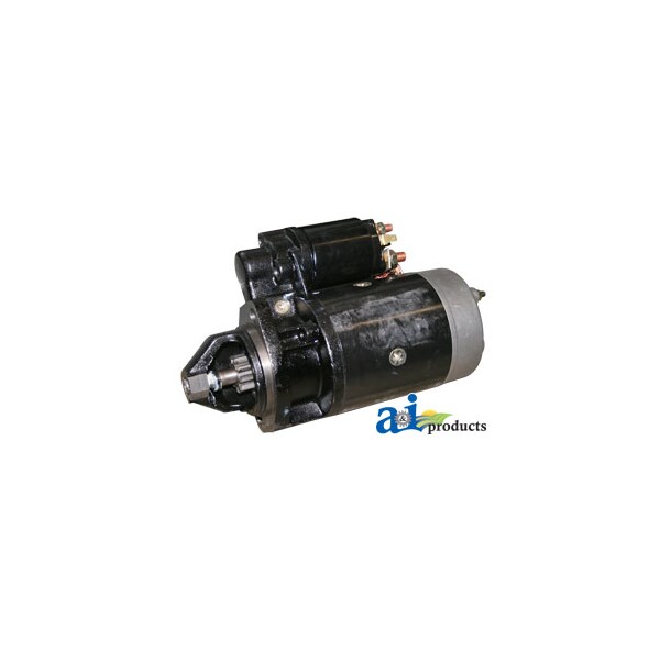 Starter, Bosch Type 8" x5.5" x12.2"